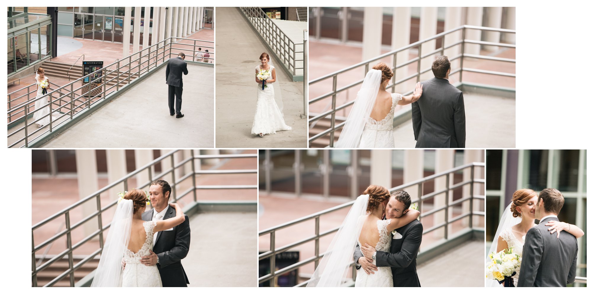 Downtown Wedding at The Curtis Hotel