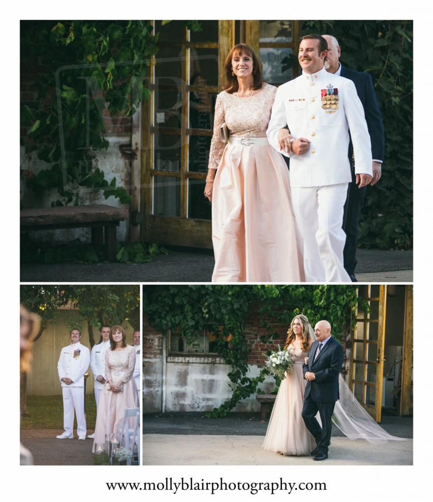 Blanc Studio Ceremony