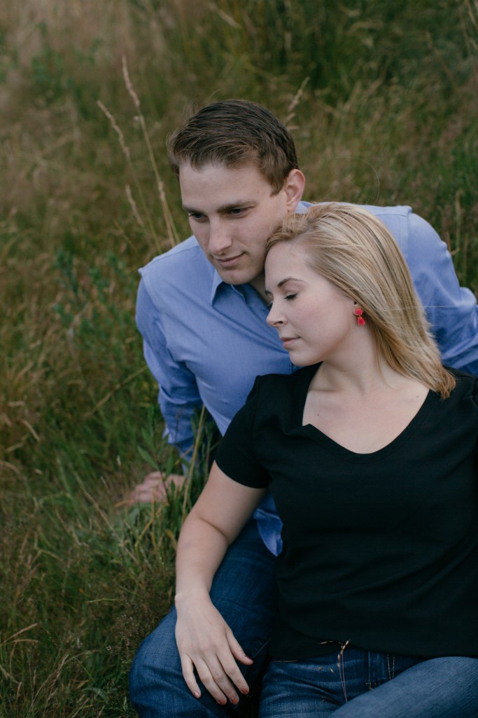 Seattle Engagement Photographer