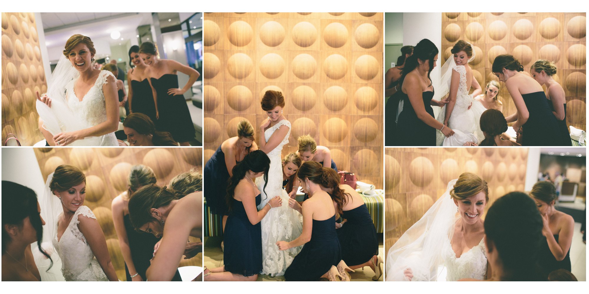 A Downtown Denver Wedding at The Curtis Hotel