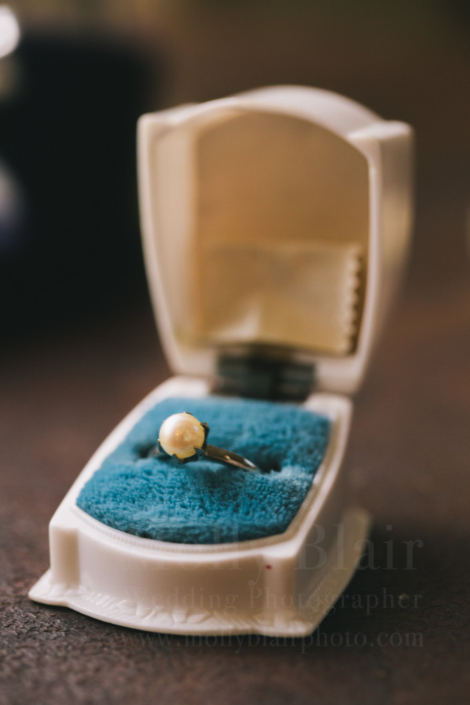 Pearl Ring