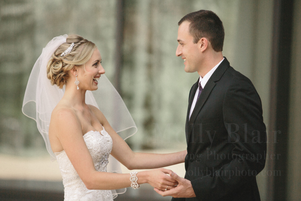 Westin in Westminster Summer Wedding