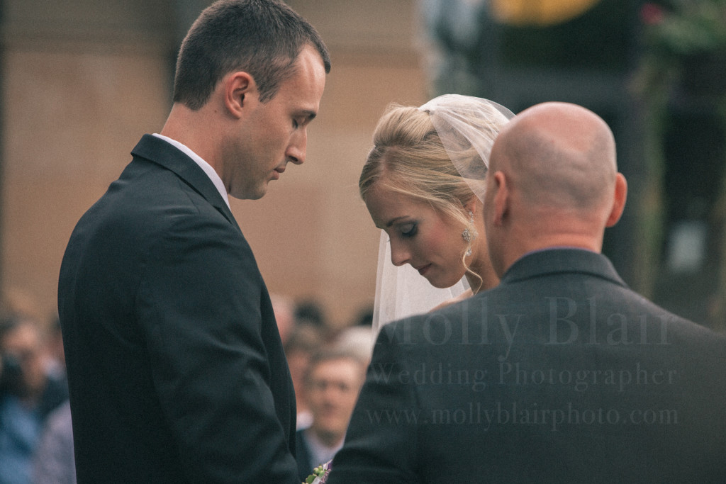 Westin Hotel Wedding