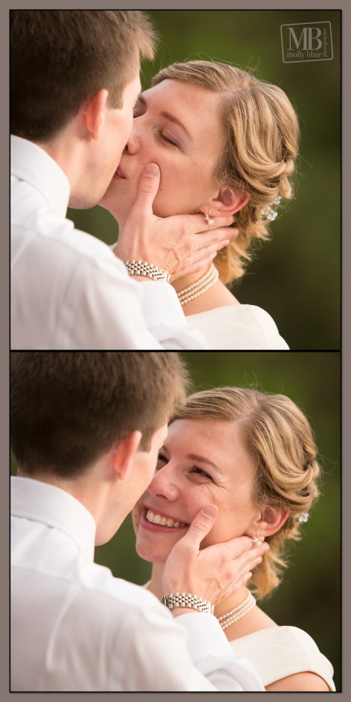 Look how Jennifer is beaming with pure joy!