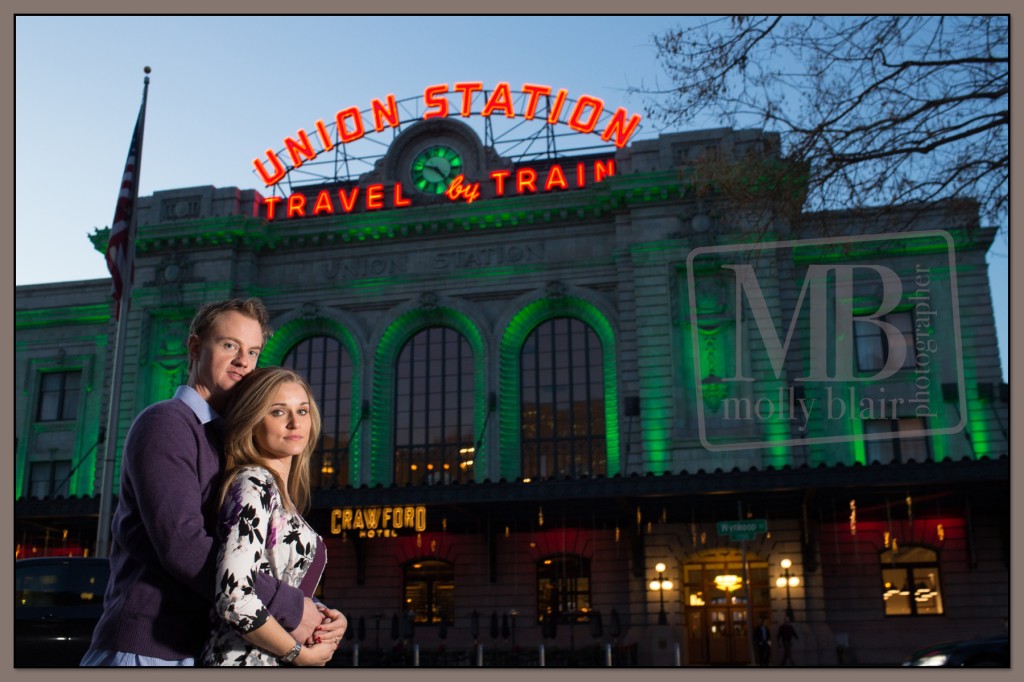 Union Station in denver, Colorado