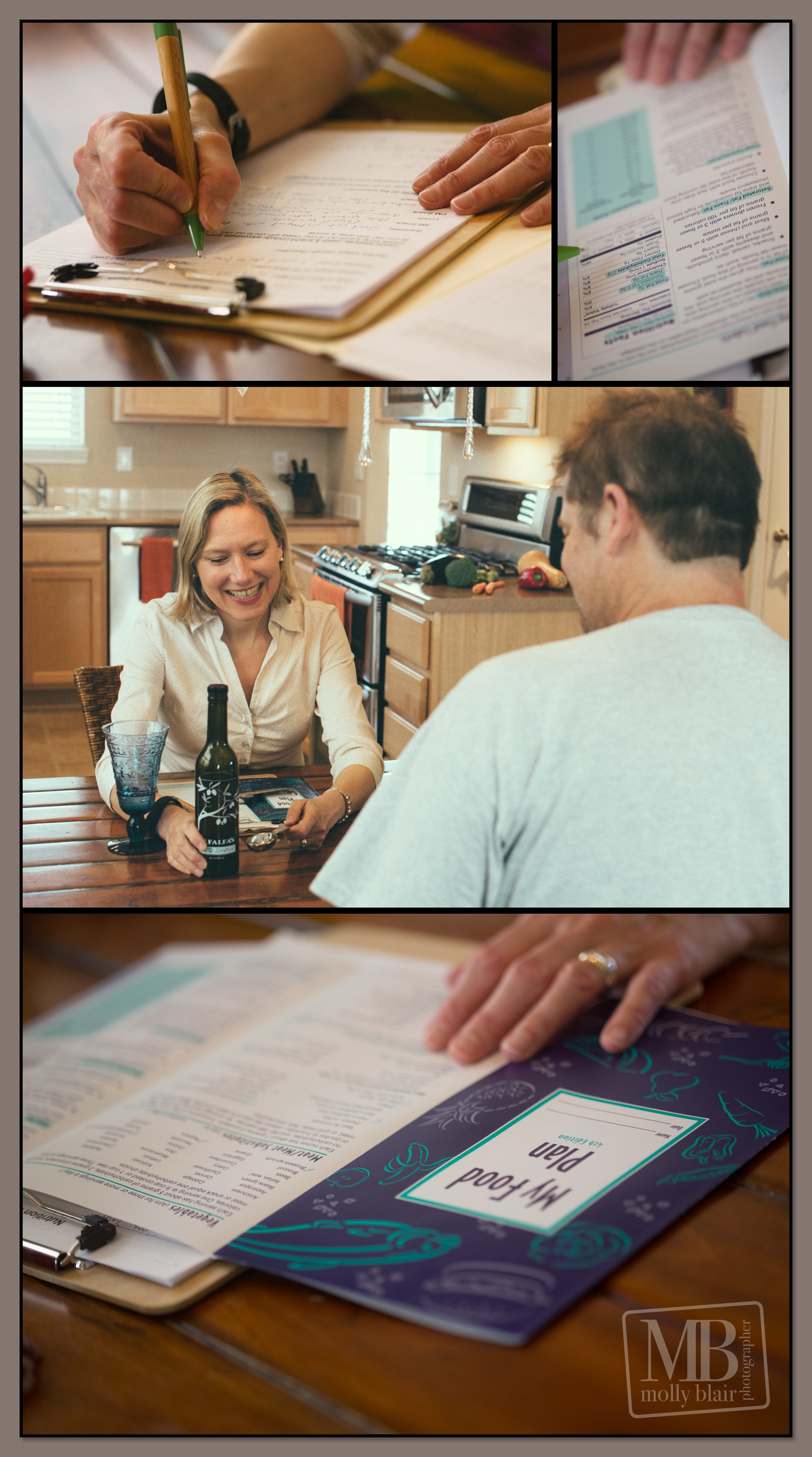 Meal Planning for weight control