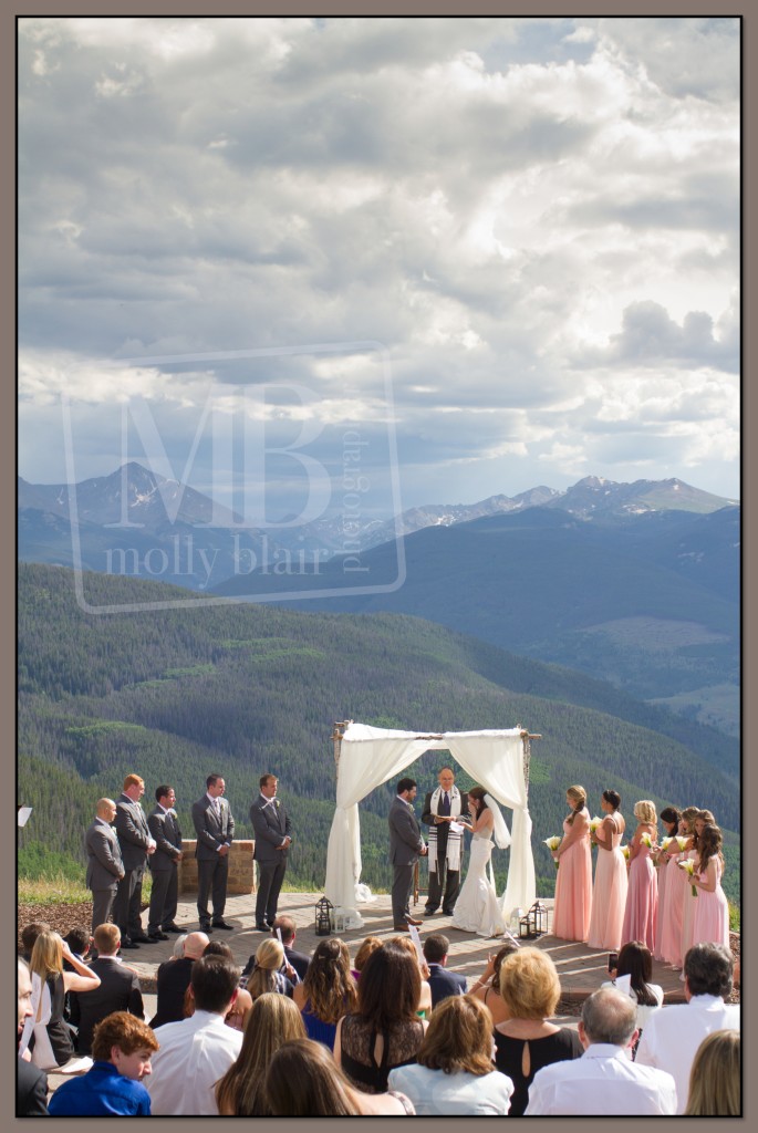 ceremony_Vail_Wedding_Deck
