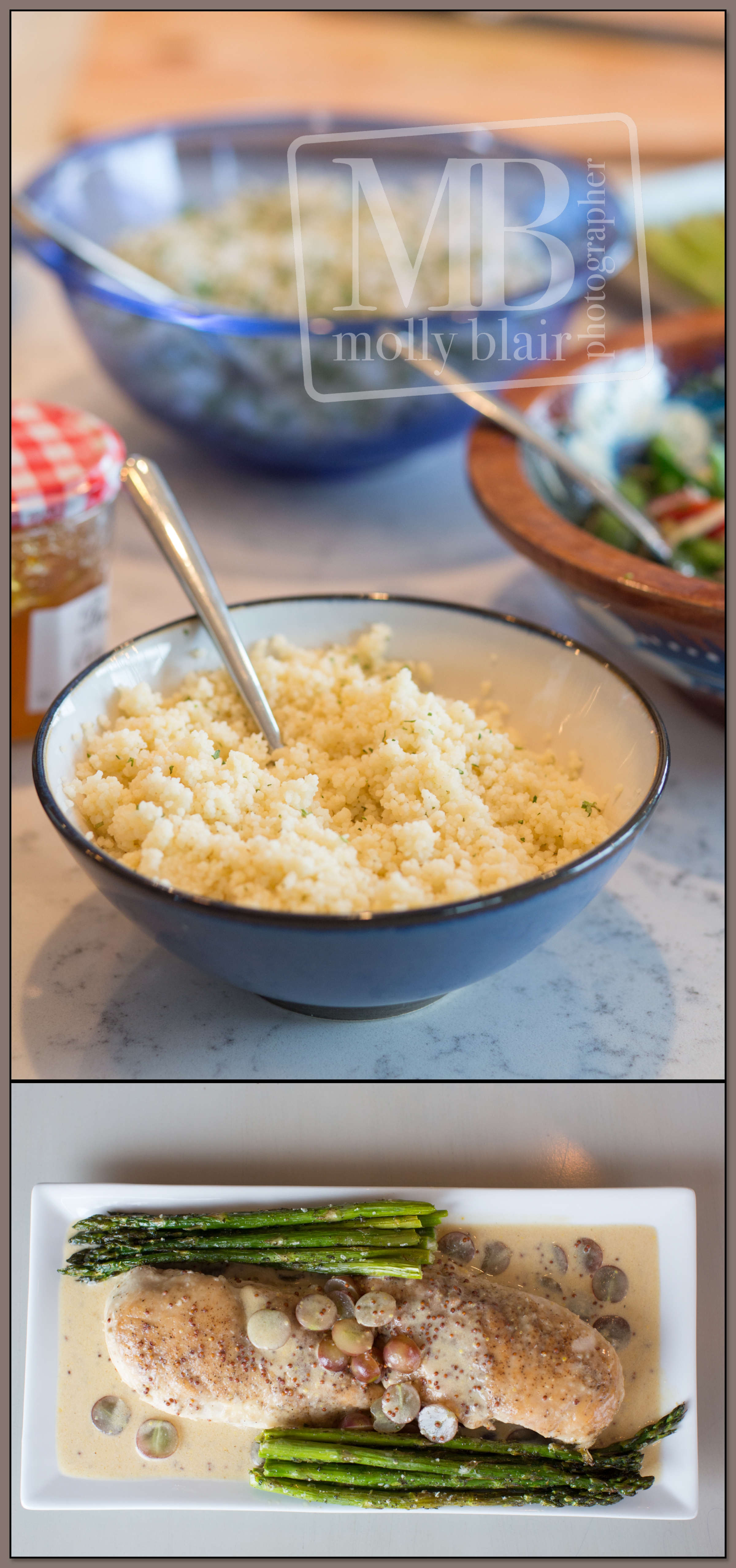 Commericial Photographer martha Stuart Style