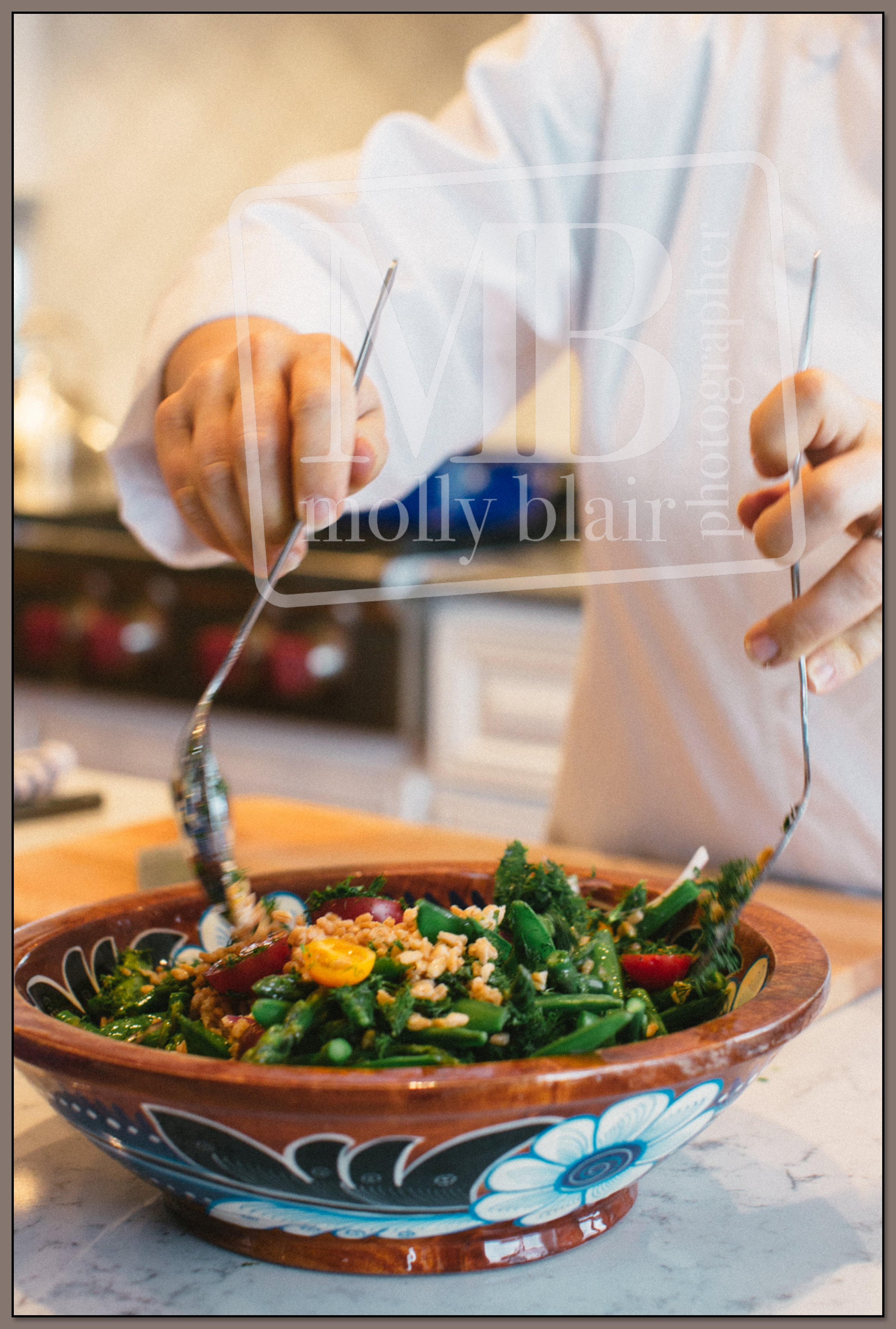 Healthy Food Photography