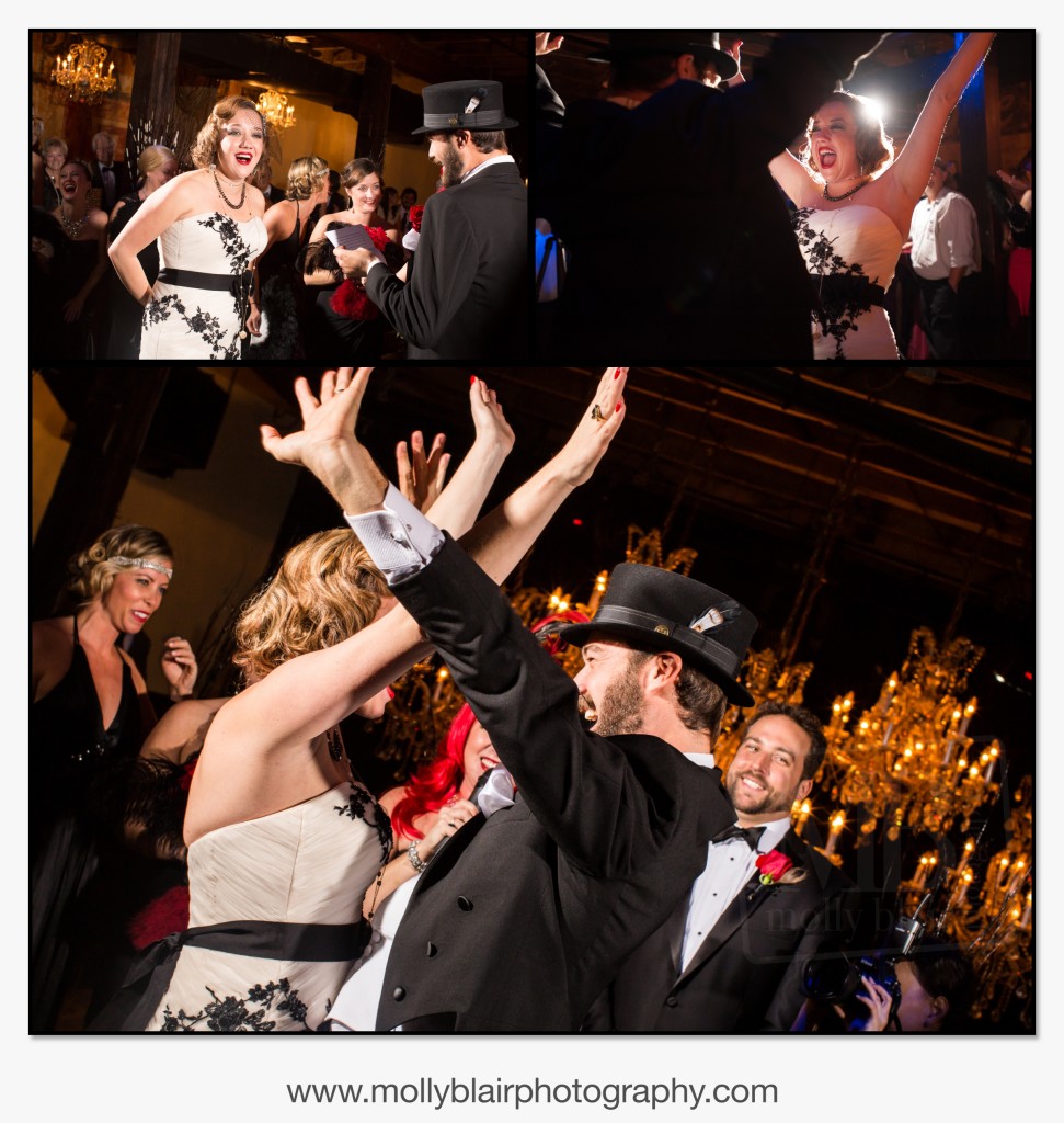 Night Wedding photographer