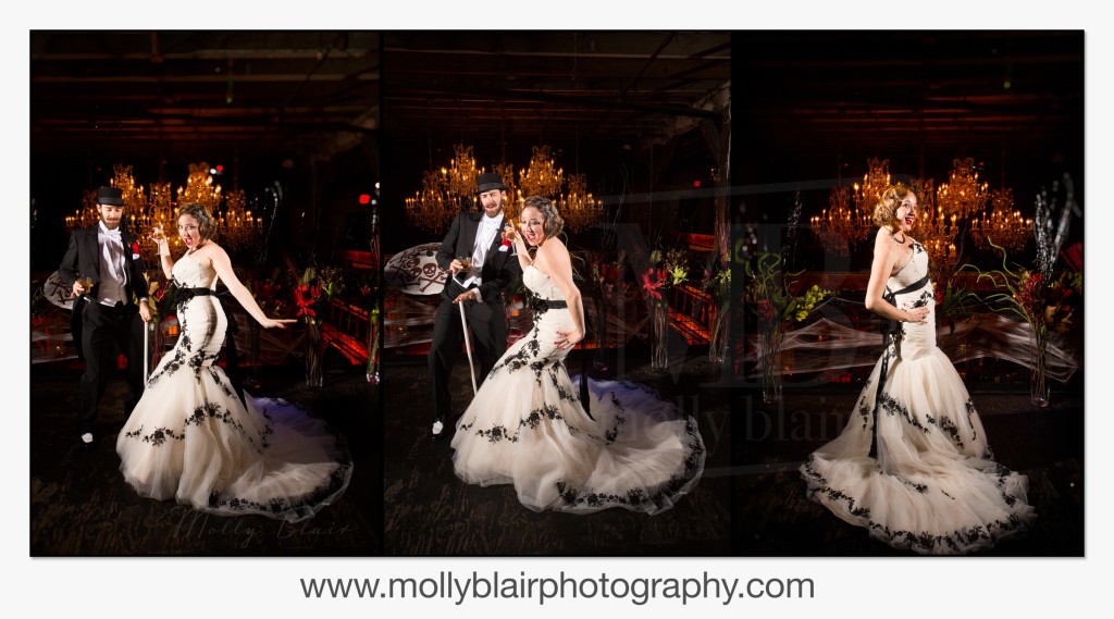 Low Light Wedding Photographer