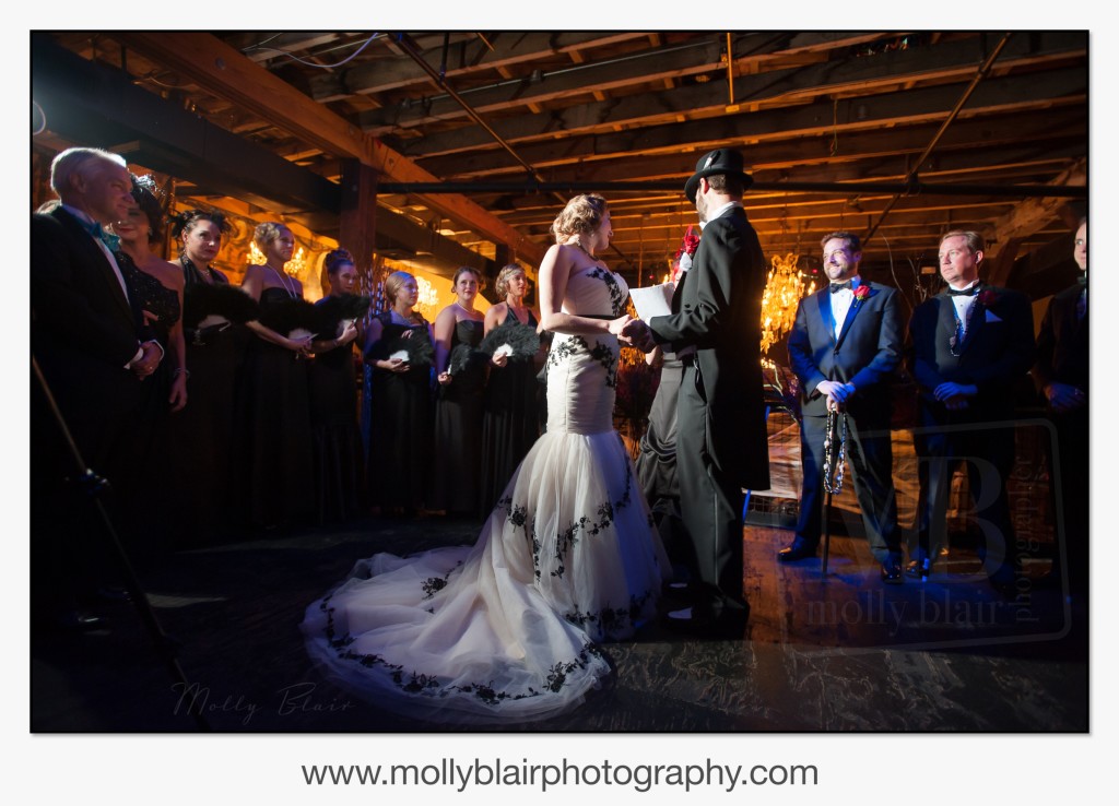 Low Light Wedding Venues