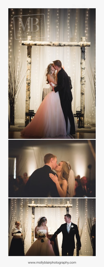 First Kiss Warren Station