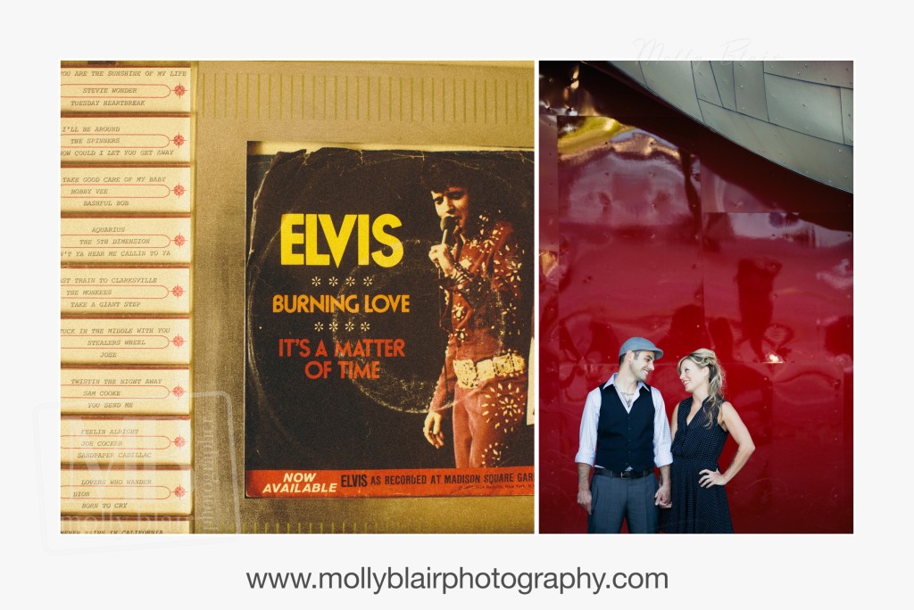 Candid Seattle Engagement Photographer