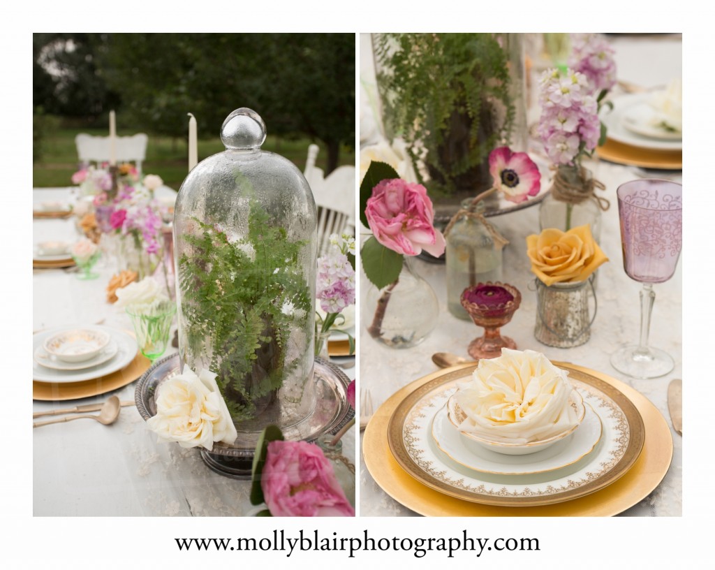 Romantic Summer Wedding in Longmont