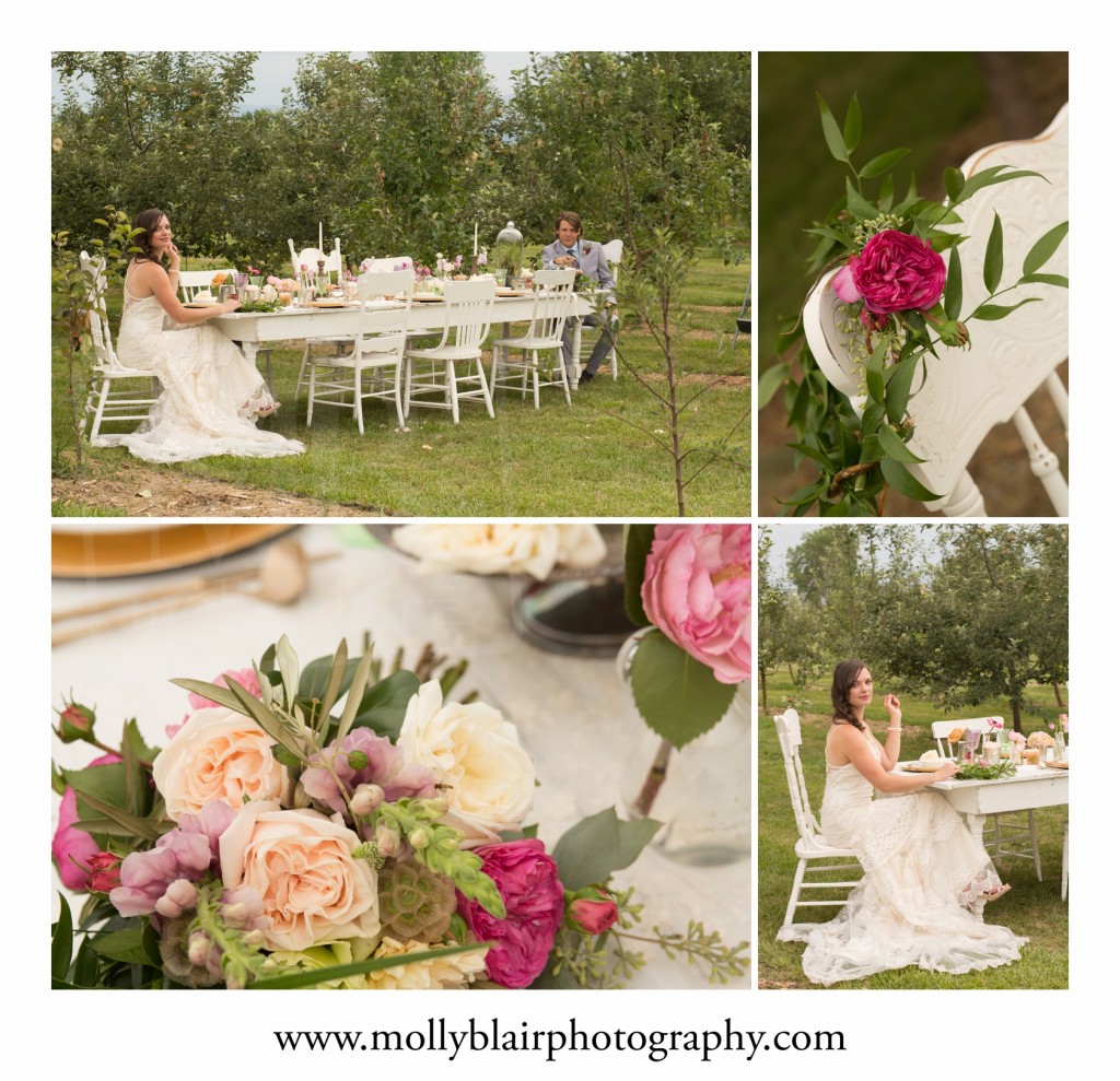 Ya Ya Apple Orchard Wedding Photographer