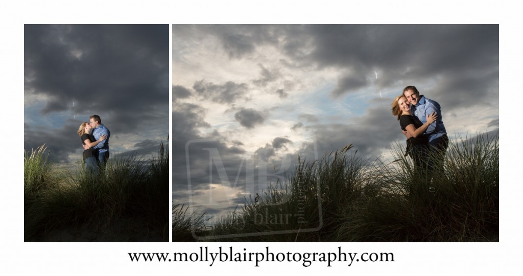 Seattle Engagement Photos