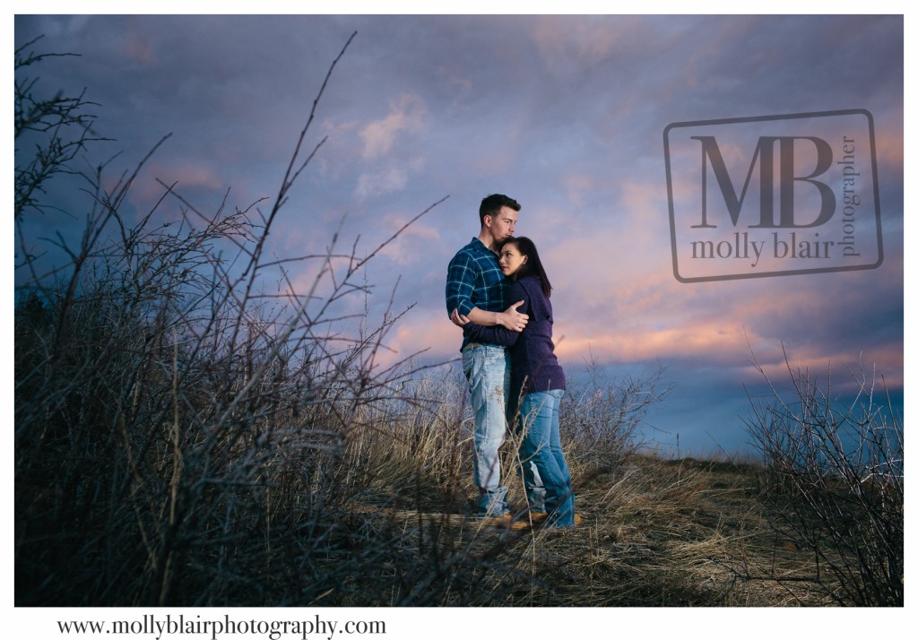 evergreen-engagement-session