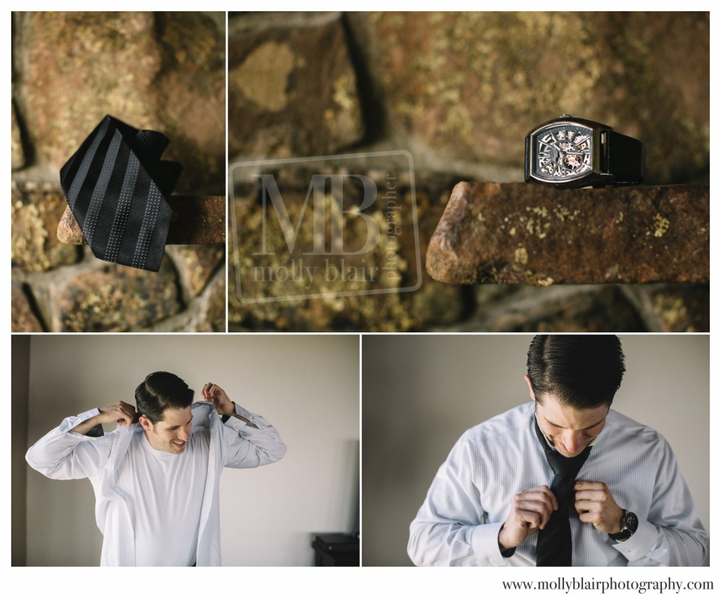 groom-getting-ready-august-wedding