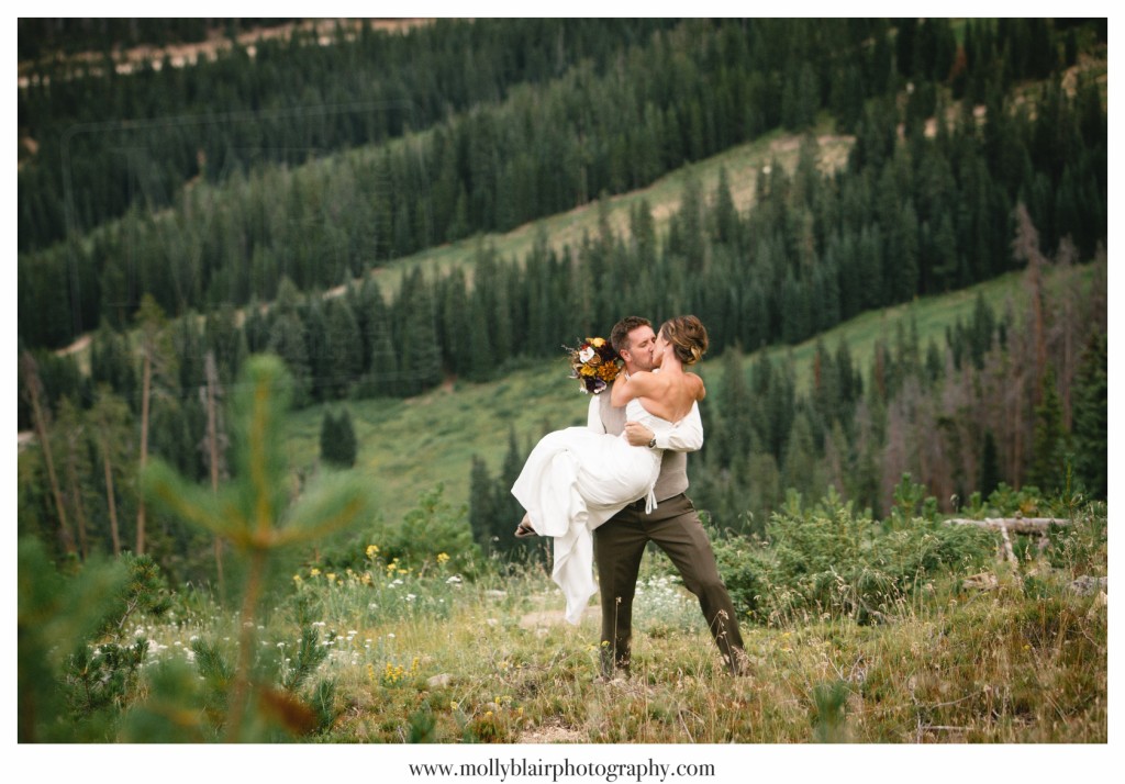 Winter Park Resort Wedding