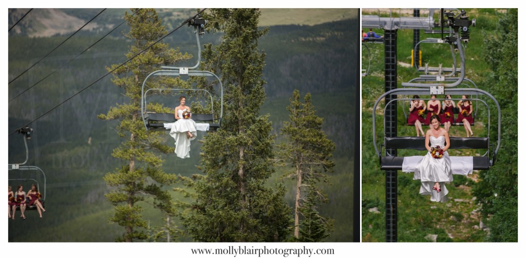 bride-on-chair-lift-winter-park-resort-molly-blair-photography