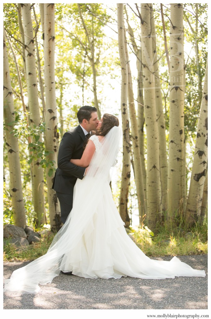 Bella Vista Estate Summer Wedding