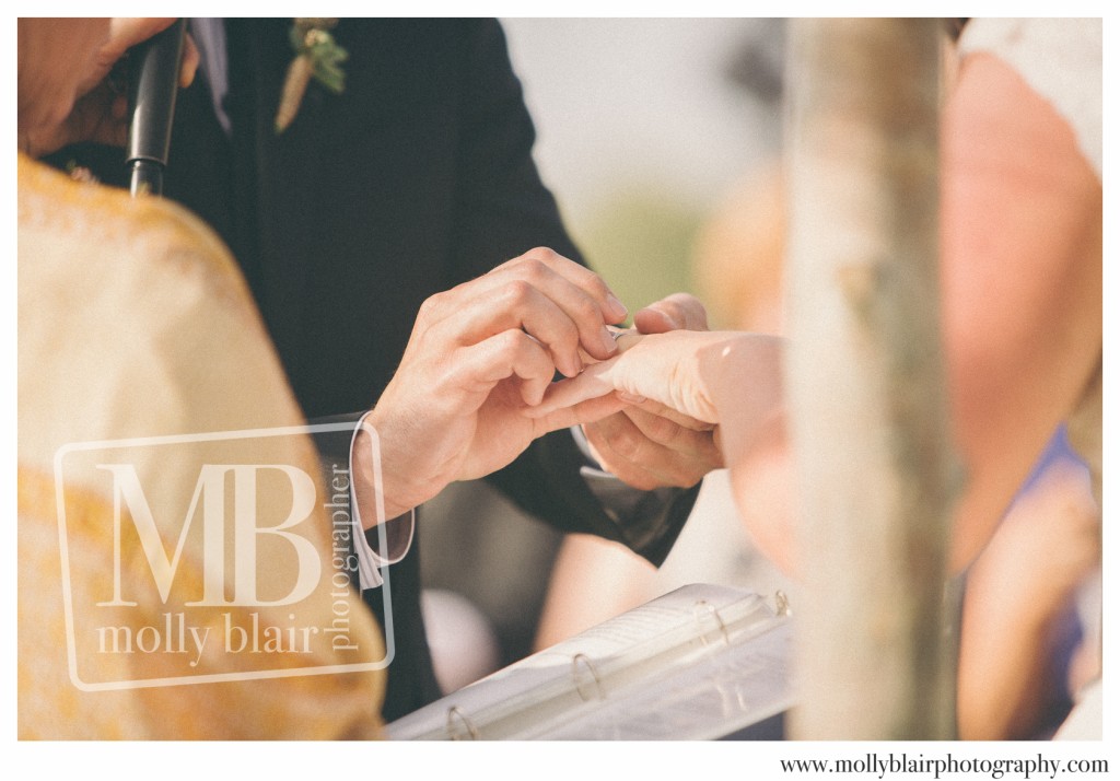 rings-outdoor-wedding-ceremony-molly-blair-photography
