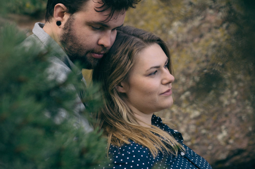 Eastside Engagement Session