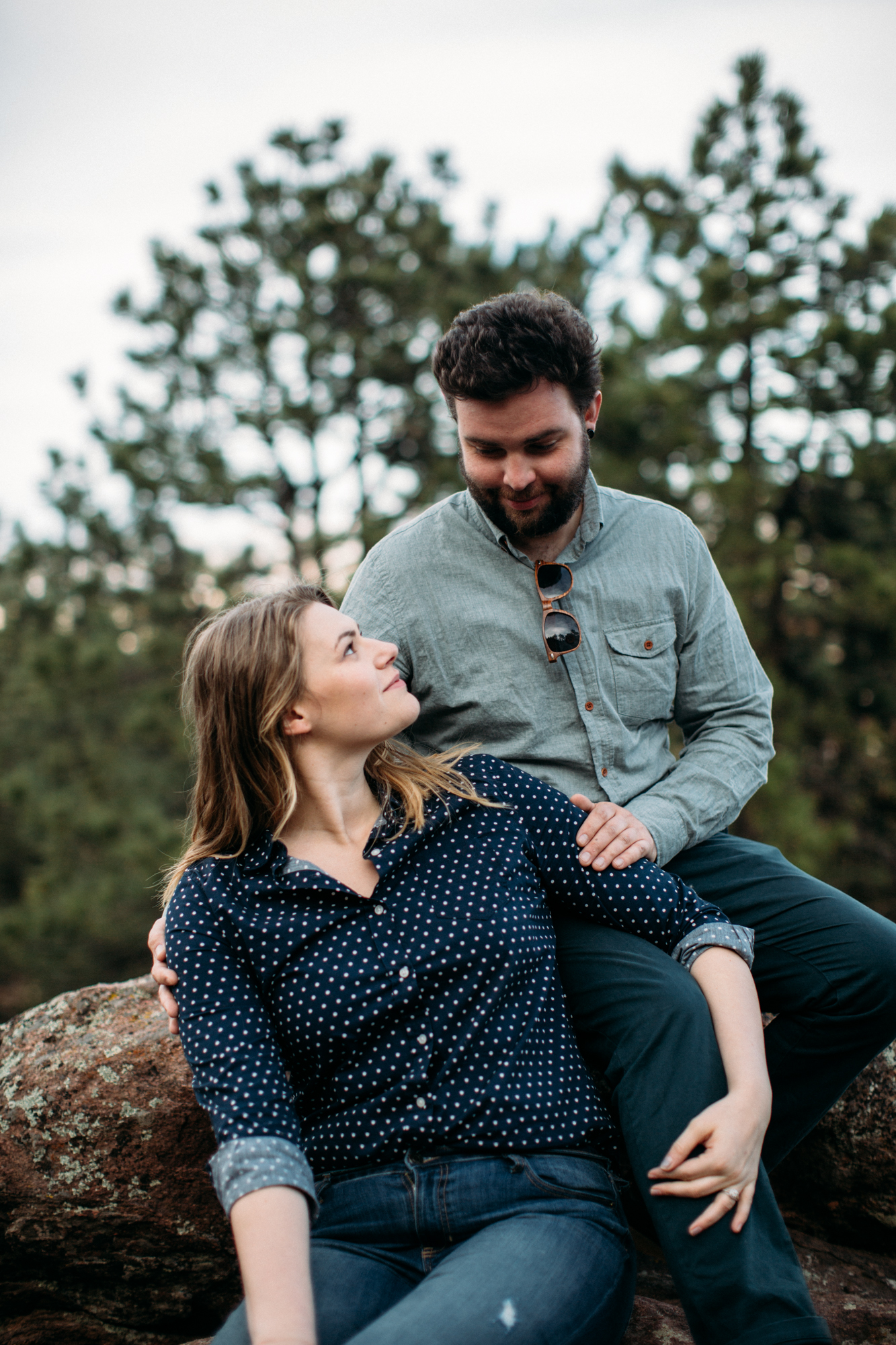 Eastside Engagement Session