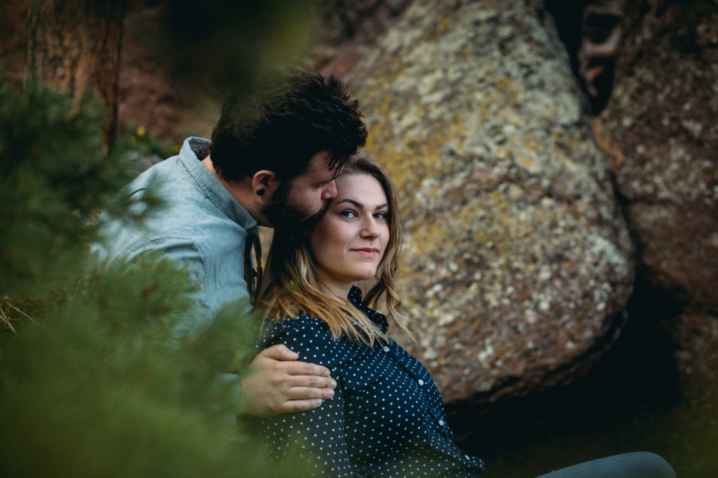 Wilderness Engagement Session