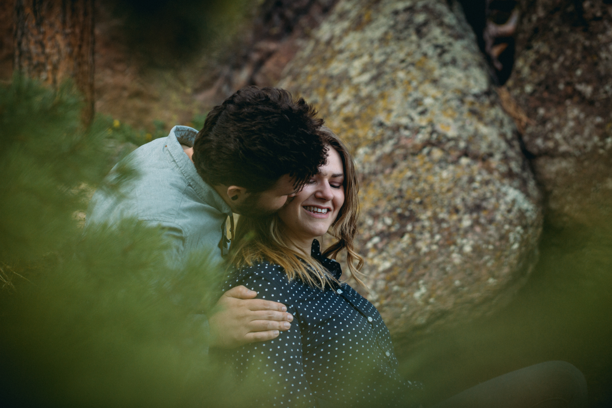 Mountain Engagement Session