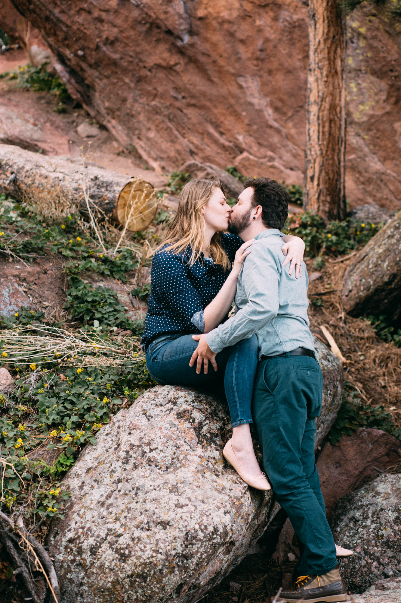 Issaquah Engagement Session