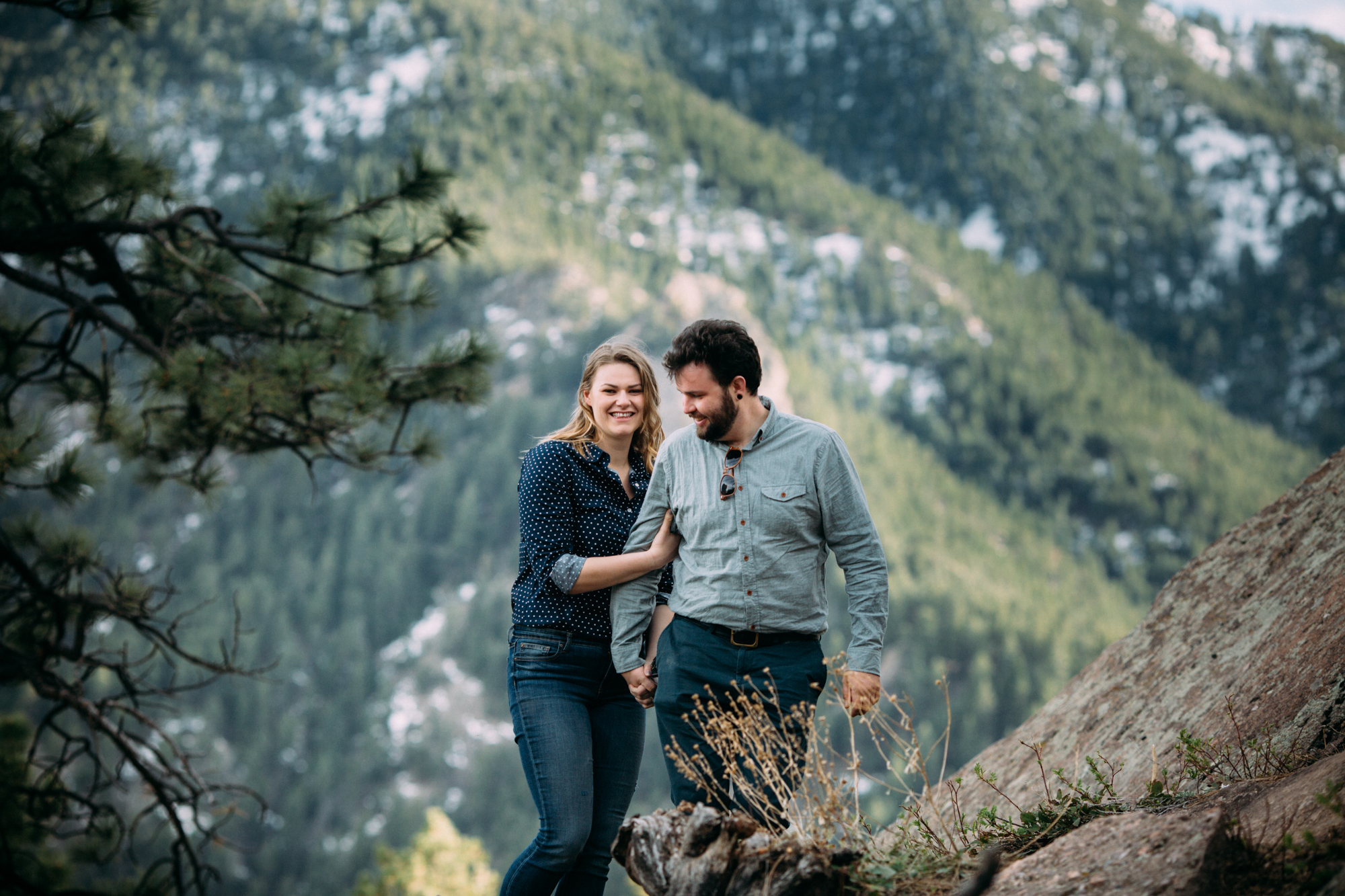 Issaquah Engagement Session