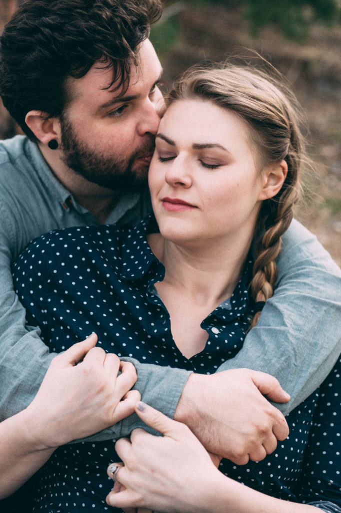 Mountain Engagement Session