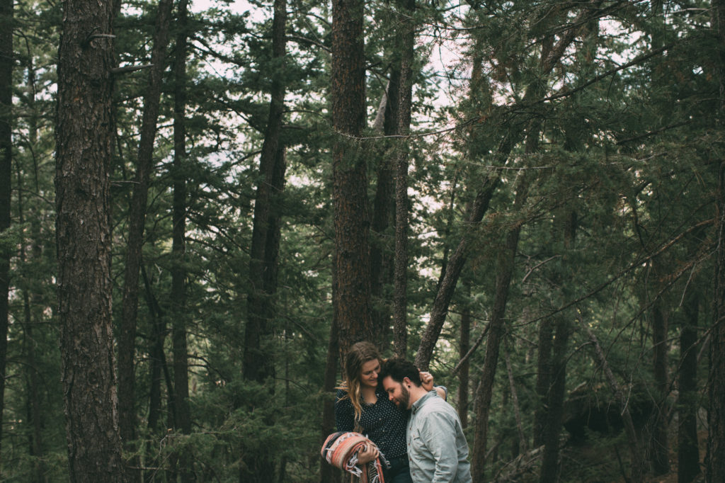 Wilderness Engagement Session