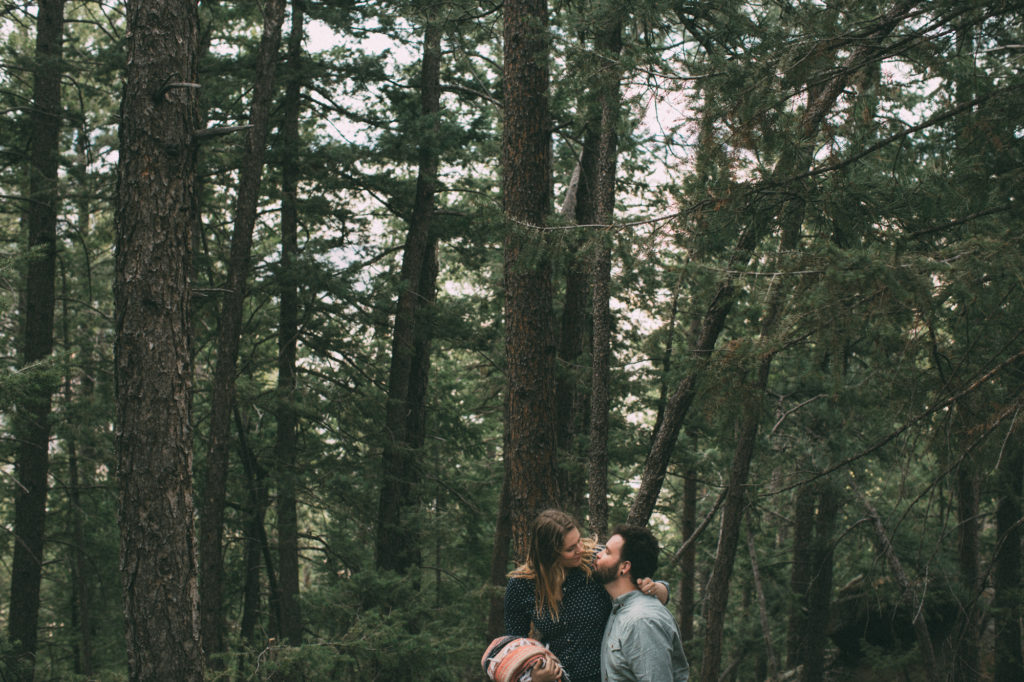 Wilderness Engagement Session