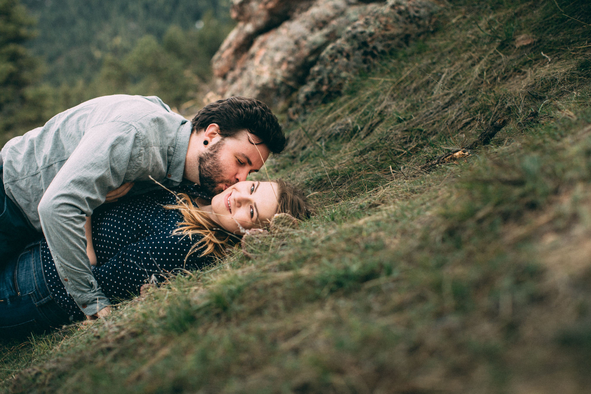 Wilderness Engagement Session