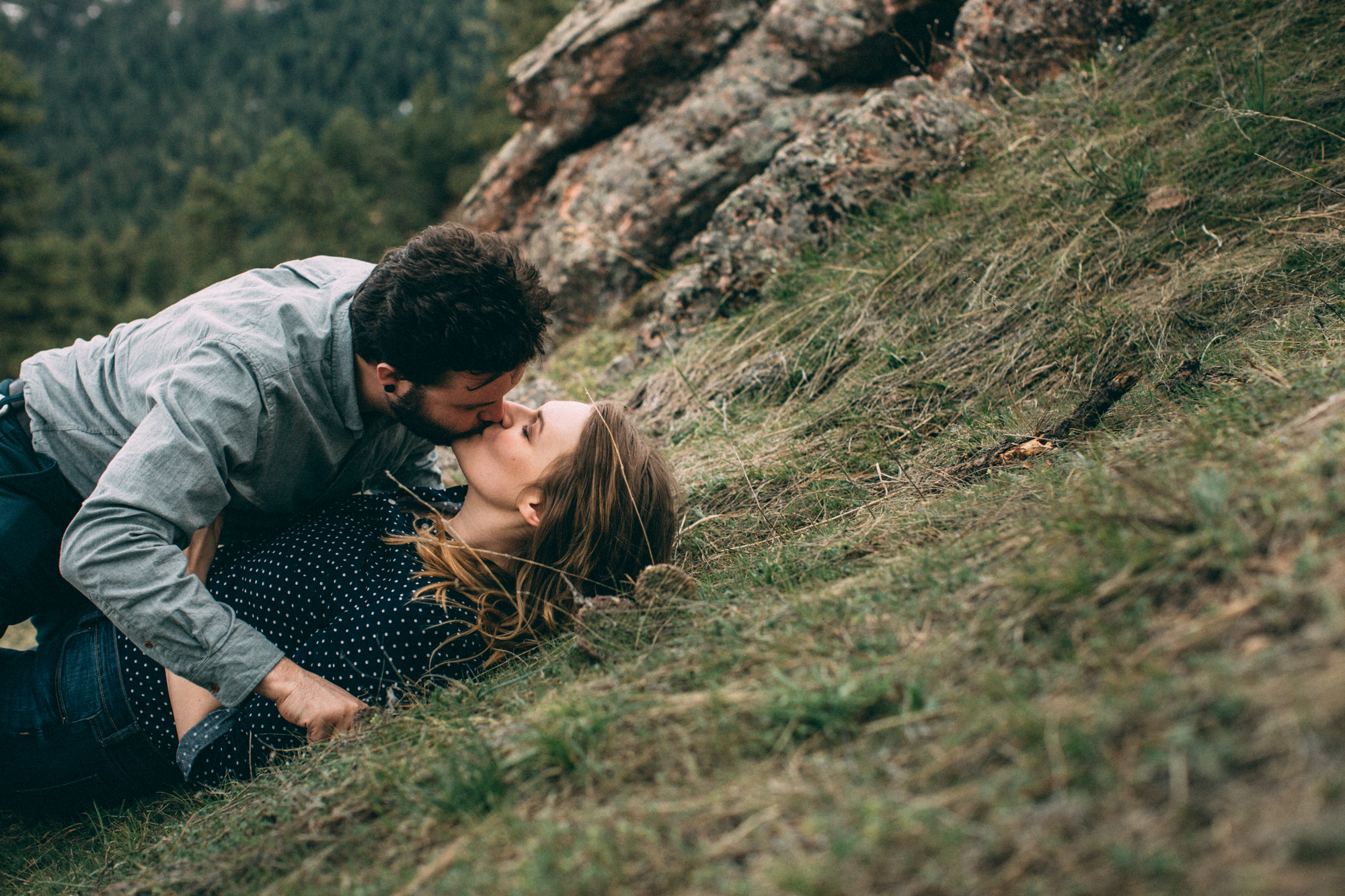 Wilderness Engagement Session