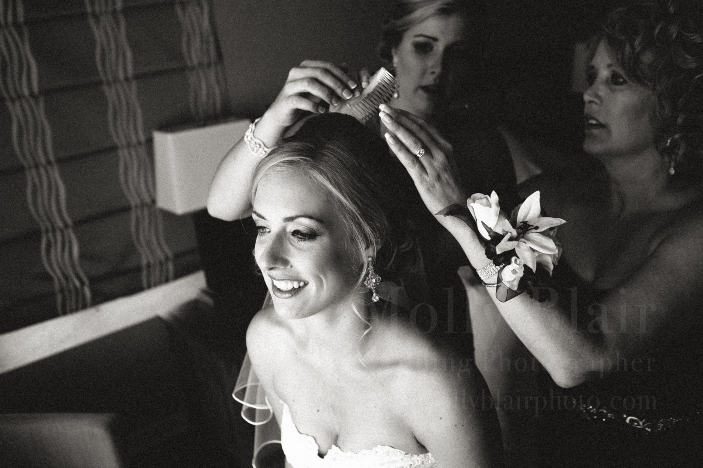 Westin in Westminster Summer Wedding | Camri and Tyler