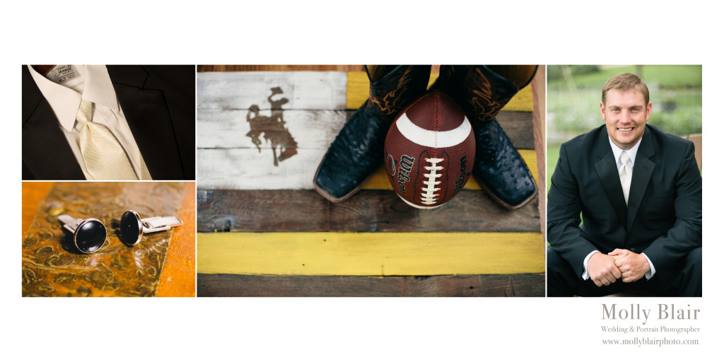 Football Coach groom