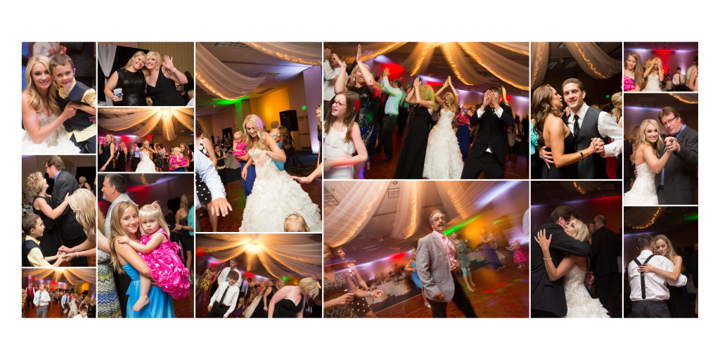 Reception Dancing photos