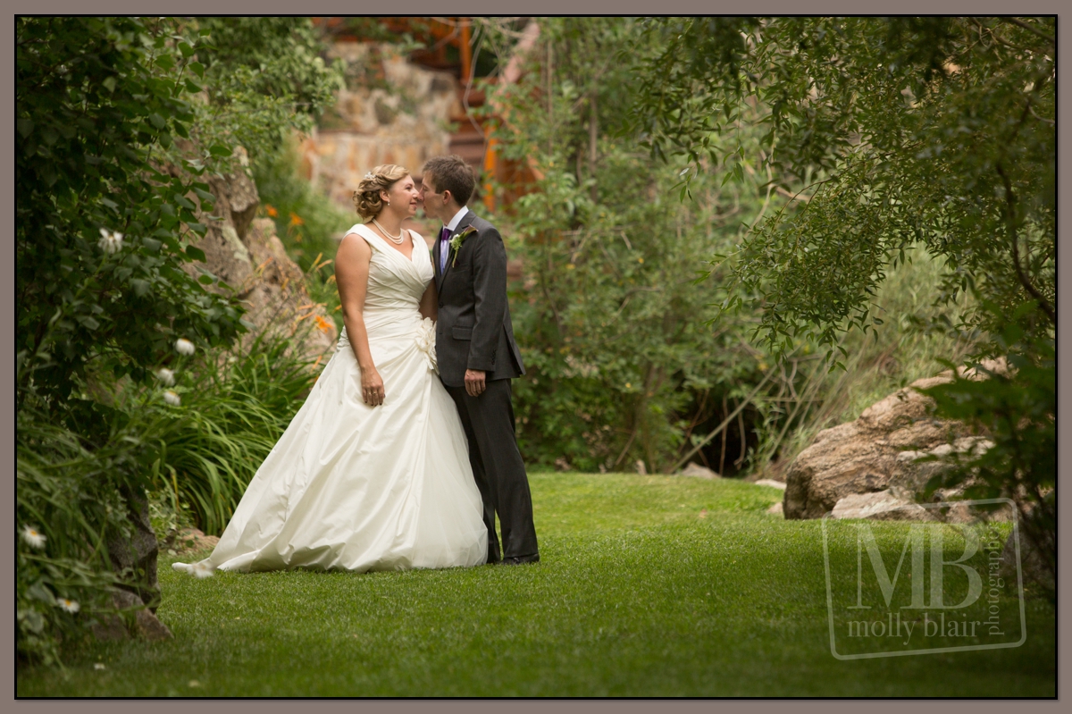 A Boulder Creek Wedding at Wedgewood Event Center – Jennifer and Scott