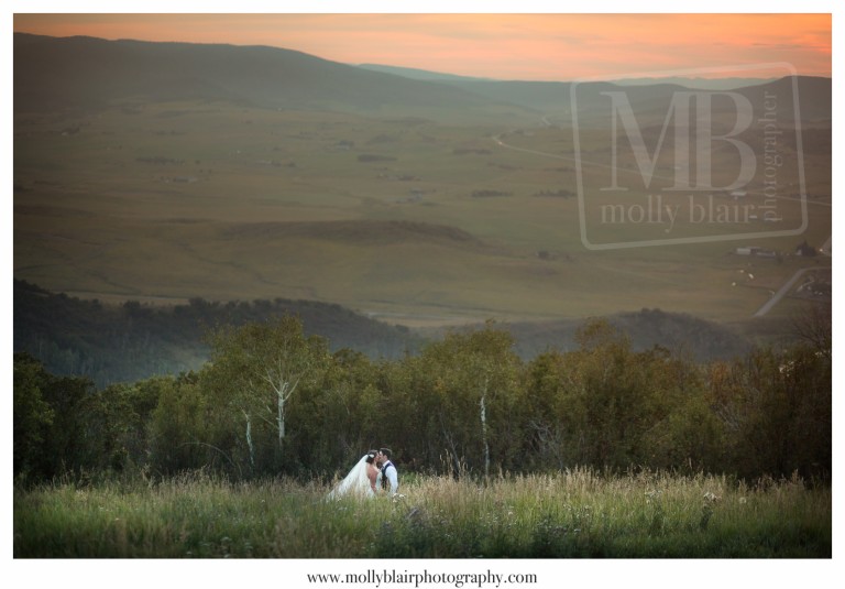 Bella Vista Estate Summer Wedding