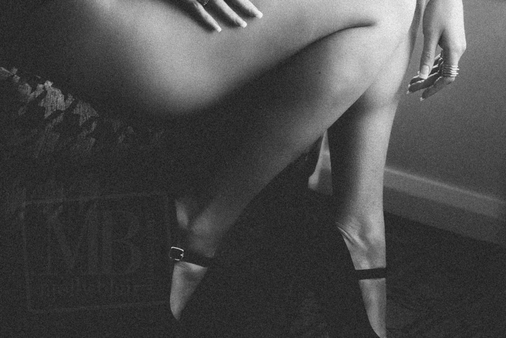 Seattle Boudoir Photographer