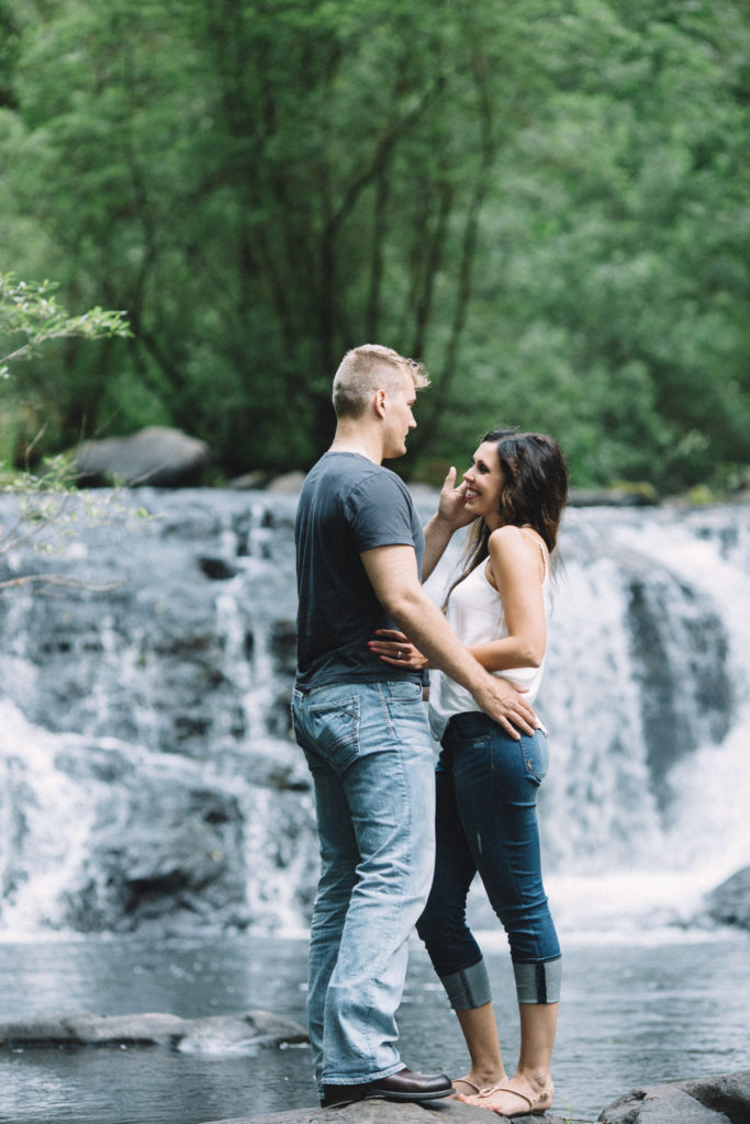 Storytelling Engagement Session