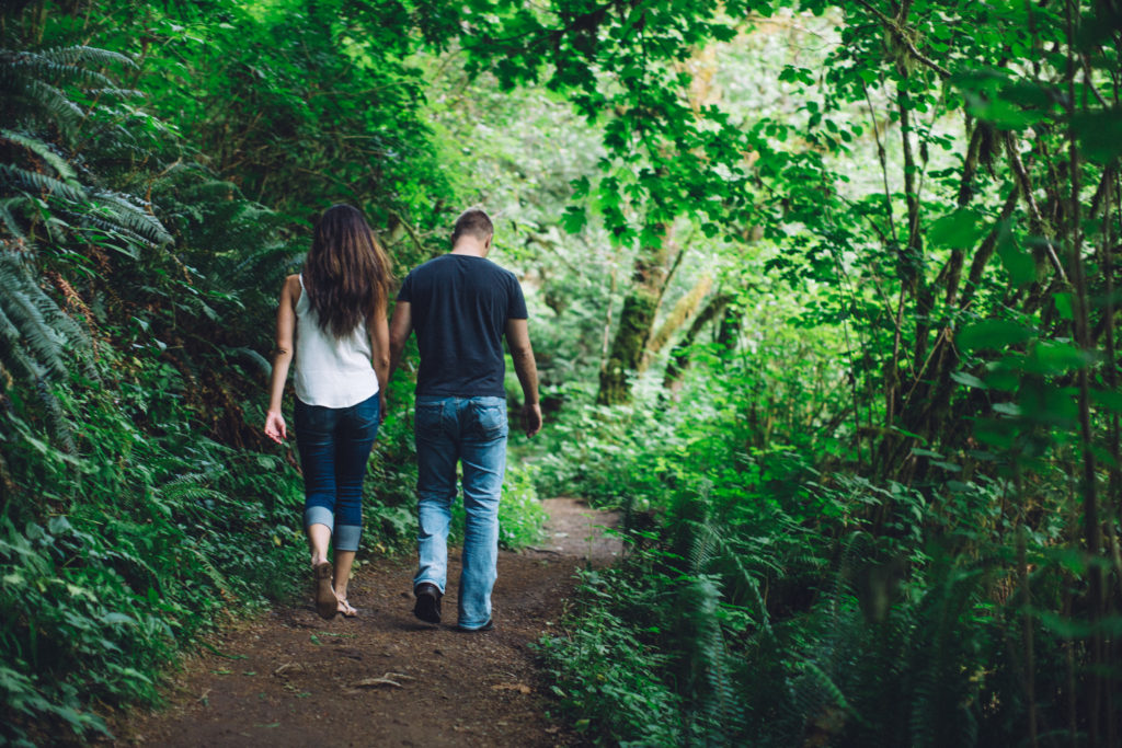 Oregon Engagement Session