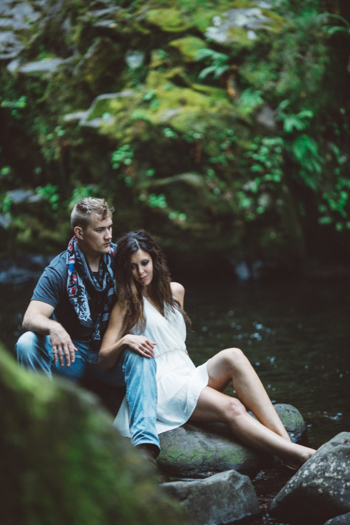 PNW Engagement Session