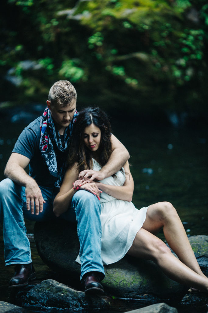 PNW Engagement Session