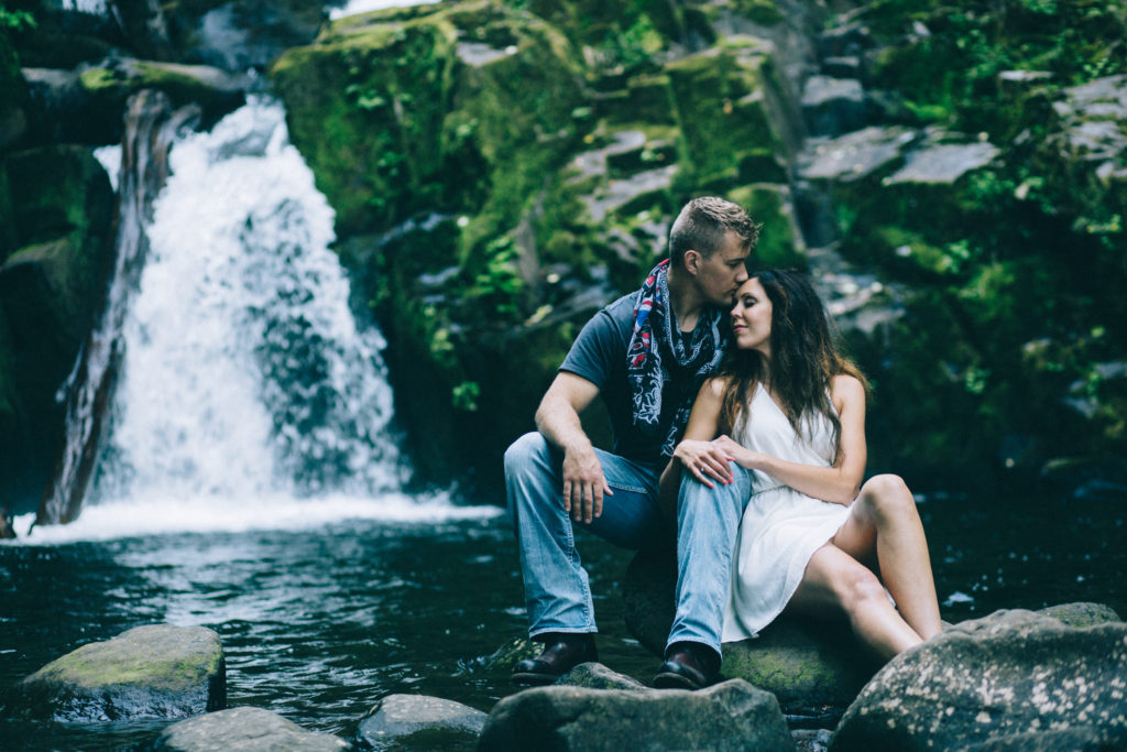 Oregon Engagement Session