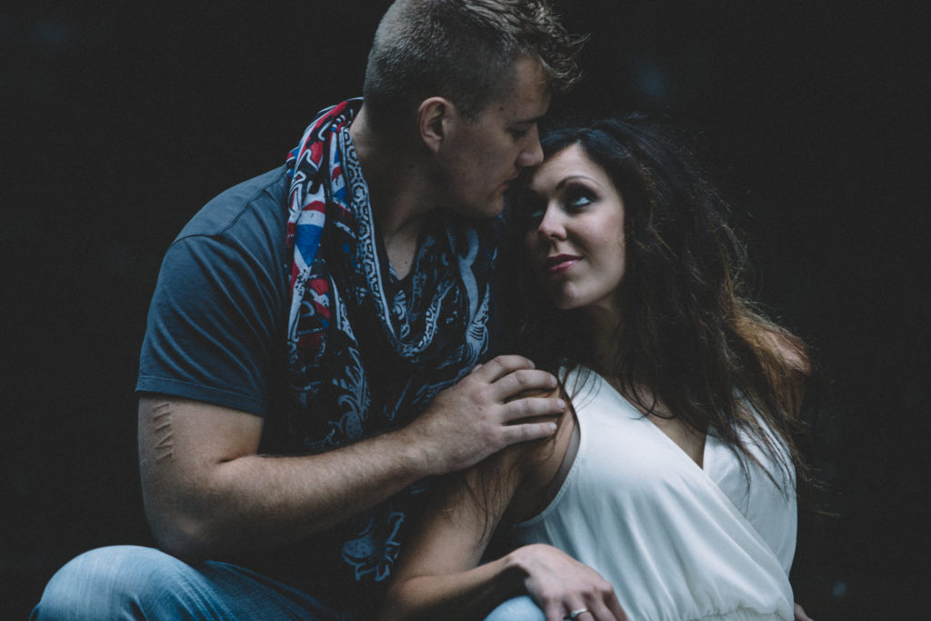Oregon Engagement Session